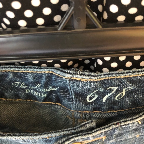 The limited Jean Shorts 100% soft Cotton - Picture 3 of 9